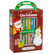 My Little Library: Christmas (12 Board Books)