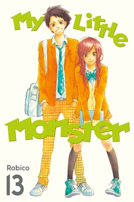 My Little Monster 13 - Robico