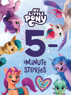 My Little Pony: 5-Minute Stories - 