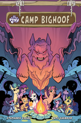 My Little Pony: Camp Bighoof - Cooke, Stephanie