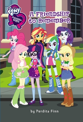My Little Pony: Equestria Girls: A Friendship to Remember - Finn, Perdita