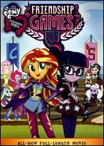 My Little Pony: Equestria Girls - Friendship Games - 