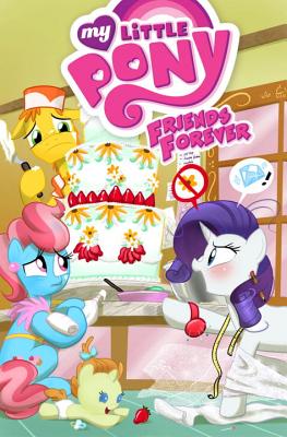 My Little Pony: Friends Forever Volume 5 - Anderson, Ted, and Rice, Christina, and Whitley, Jeremy