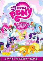 My Little Pony: Friendship Is Magic - A Pony for Every Season