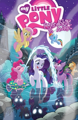 My Little Pony: Friendship Is Magic Volume 11 - Zahler, Thom, and Anderson, Ted