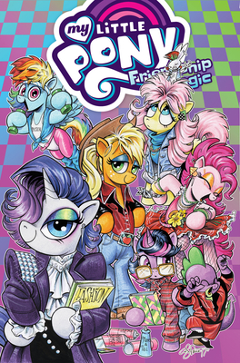 My Little Pony: Friendship Is Magic, Volume 15 - Anderson, Ted, and Zahler, Thom, and Whitley, Jeremy