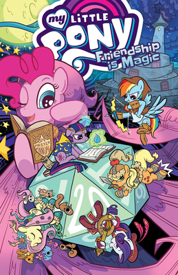 My Little Pony: Friendship Is Magic, Volume 18 - Maggs, Sam, and Zahler, Thom