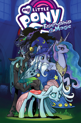 My Little Pony: Friendship Is Magic Volume 19 - Rice, Christina, and Whitley, Jeremy