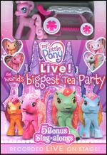 My Little Pony Live! The World's Biggest Tea Party - David Stern