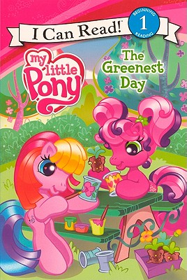 My Little Pony The Greenest Day - Christie, Jennifer