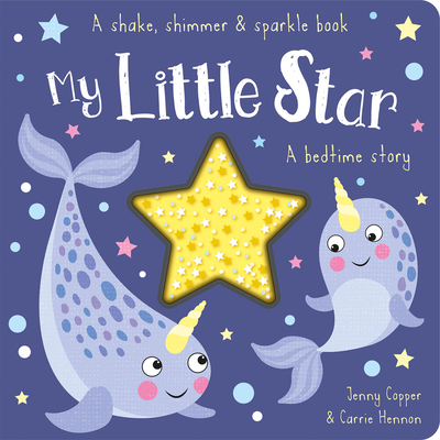 My Little Star - Cooper, Jenny, and Llewhellin, Gareth (Illustrator)