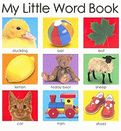 My Little Word Book