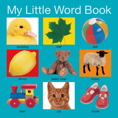 My Little Word Book - Priddy, Roger