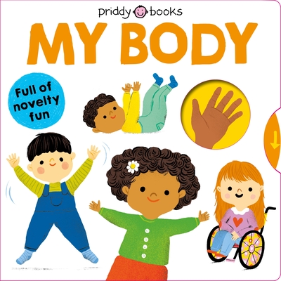 My Little World: My Body - Priddy, Roger