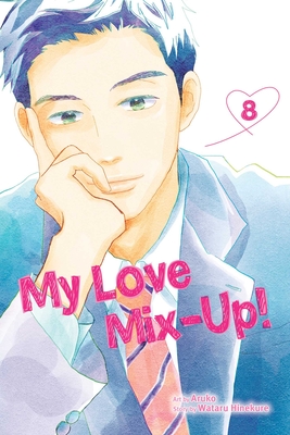 My Love Mix-Up!, Vol. 8 - Hinekure, Wataru