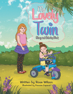 My Lovely Twin: Story and Coloring Book