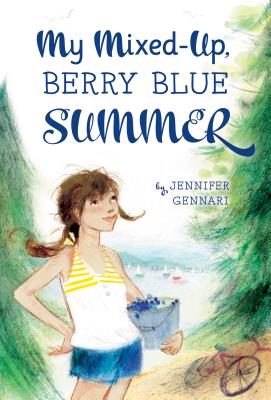 My Mixed-Up Berry Blue Summer - Gennari, Jennifer