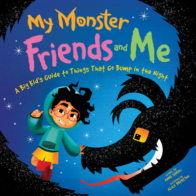 My Monster Friends and Me - Sarac, Annie