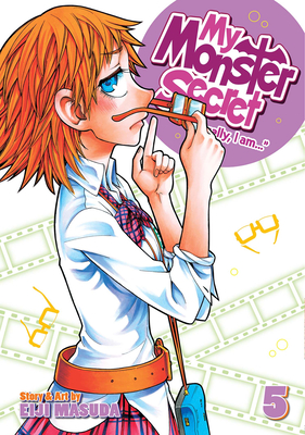 My Monster Secret, Volume 5 - Masuda, Eiji