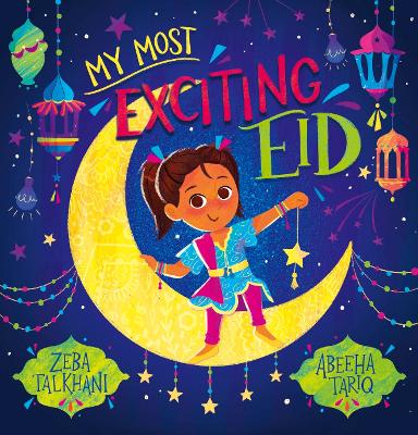 My Most Exciting Eid (PB) - Talkhani, Zeba