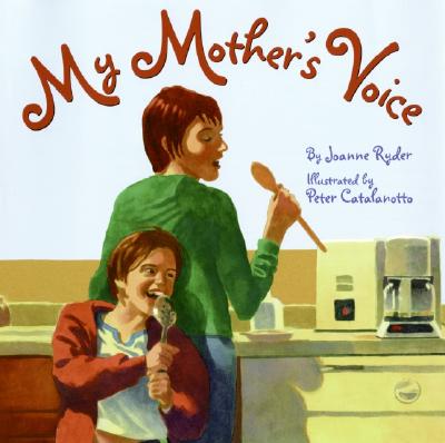 My Mother's Voice - Ryder, Joanne