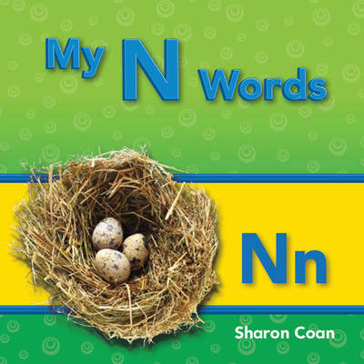 My N Words - Coan, Sharon