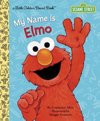 My Name is Elmo - Allen, Constance