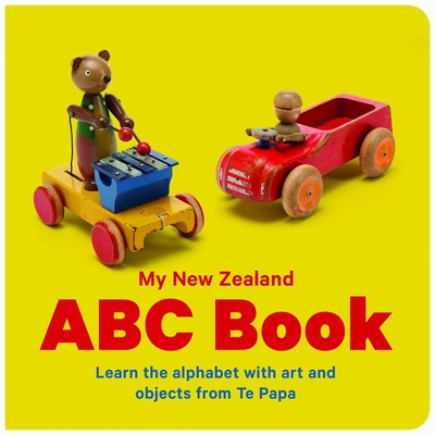 My New Zealand ABC Book - Te Papa Press