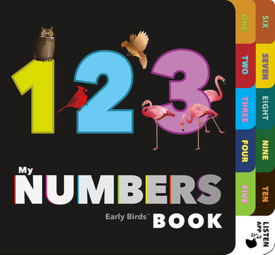 My Numbers Early Birds Book - Mitter, Patricia, and Chu, Miyoko (Editor)