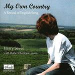 My Own Country: A Recital of English Song (sever, Bottone)