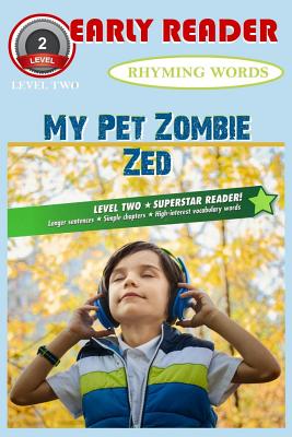 My Pet Zombie Zed - Holland, Jennifer