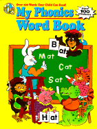 My Phonics Word Book - Hollander, Cass