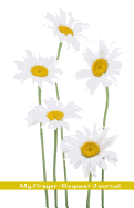 My Prayer Request Journal: (daisies)