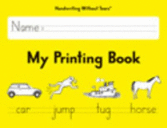 My Printing Book - Grade 1 - Not Available