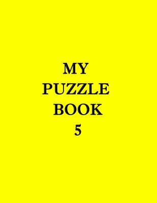My Puzzle Book 5 - Publications, Charisma