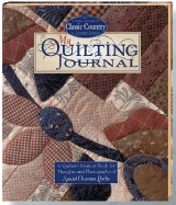 My Quilting Journal - Jensen, Lynette