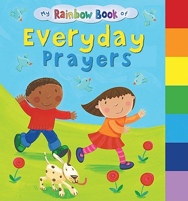 My Rainbow Book of Everyday Prayers - Box, Su