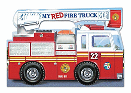 My Red Fire Truck