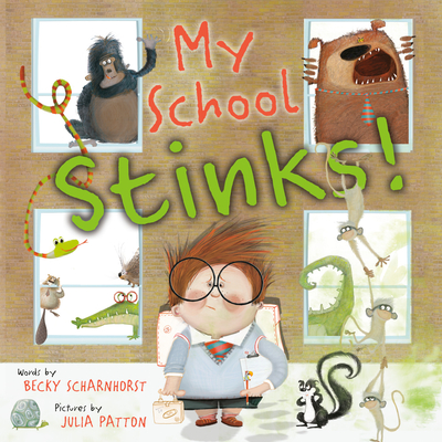 My School Stinks! - Scharnhorst, Becky