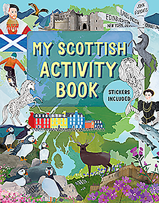 My Scottish Activity Book - Morton, Sasha