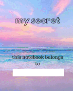 My Secret: Pray My Dream, Notebook