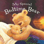My Special Bedtime Bear Mini Board Book