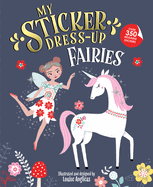 My Sticker Dress-Up: Fairies