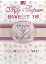 My Super Sweet 16: Seasons 1 and 2 [2 Discs] - 