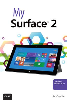 My Surface 2 - Cheshire, Jim, Dr.