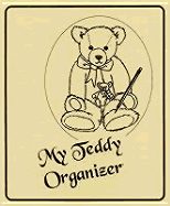 My Teddy Organizer