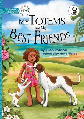 My Totems are My Best Friends - Our Yarning - Ronson, Ellen