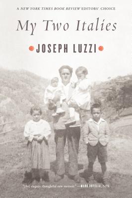My Two Italies: A Personal and Cultural History - Luzzi, Joseph