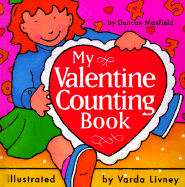 My Valentine Counting Book