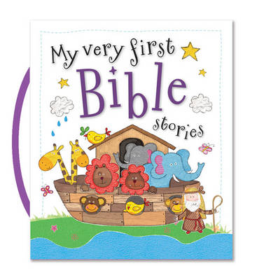 My Very First Bible Stories - Boon, Fiona